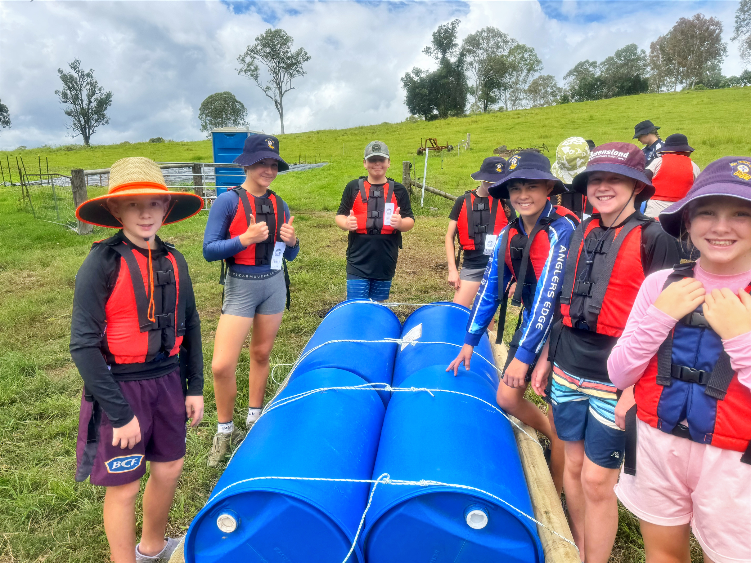 Outdoor Education Year 7 & 8