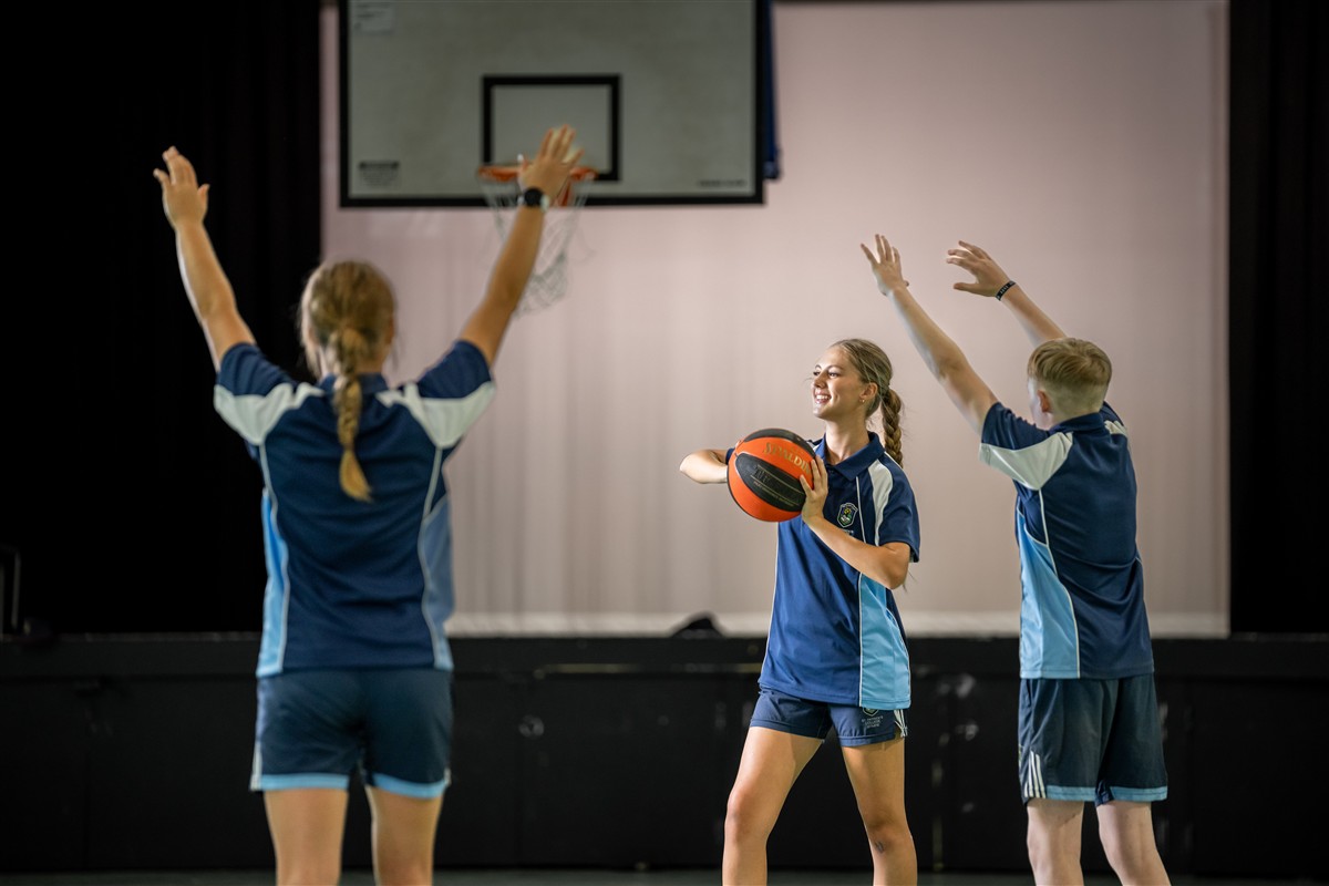 Netball in the MHC