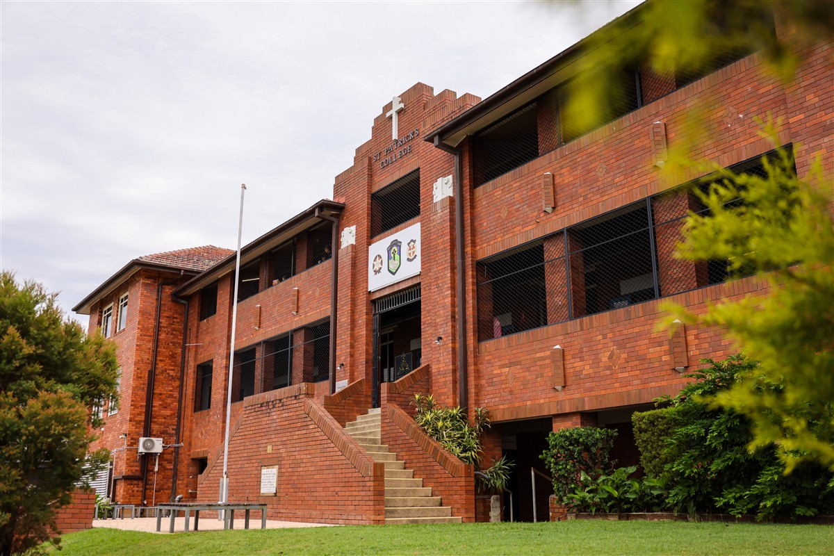 Edmund Rice Building