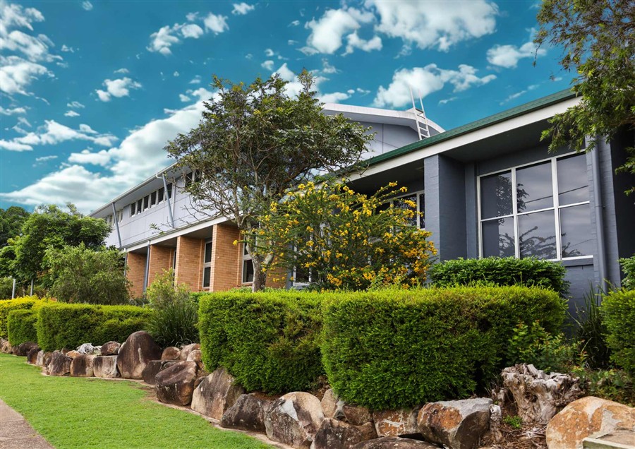 Catherine McAuley Building