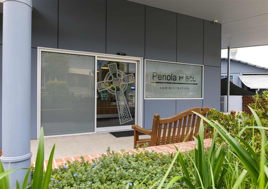 Penola Place - Administration Building