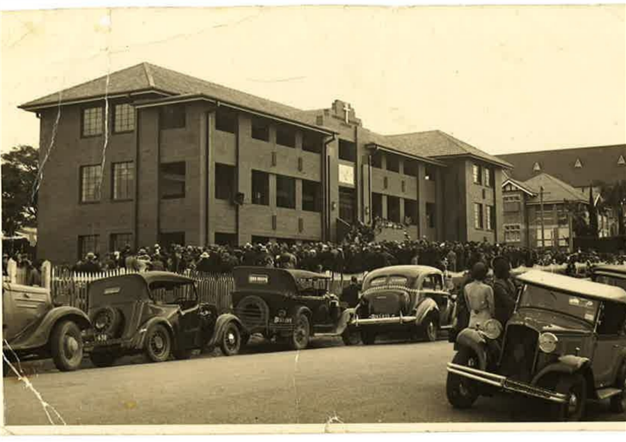 ER Building - Historical Photo