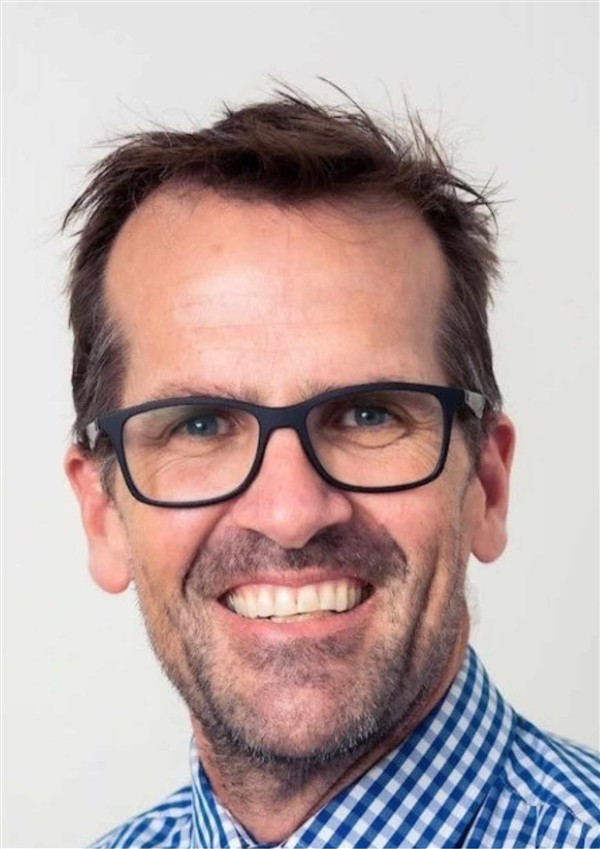 Tony Hytch Principal Photo