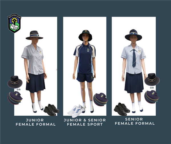 Female Uniform